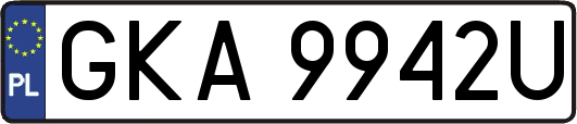 GKA9942U
