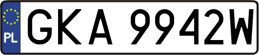 GKA9942W