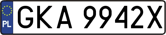 GKA9942X