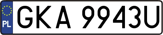 GKA9943U