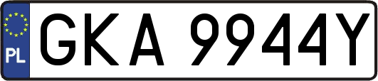 GKA9944Y