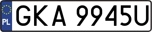 GKA9945U