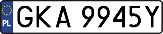 GKA9945Y