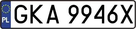 GKA9946X