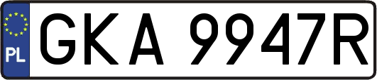GKA9947R