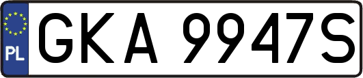 GKA9947S