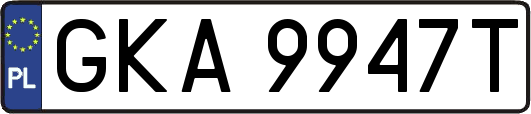 GKA9947T