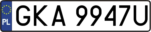 GKA9947U