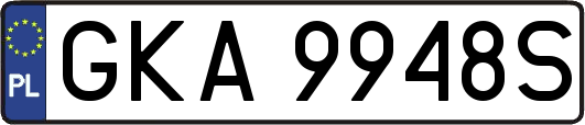 GKA9948S