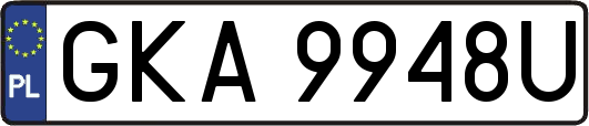 GKA9948U