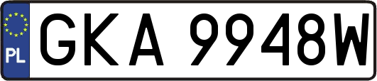 GKA9948W