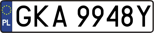 GKA9948Y