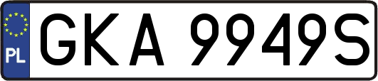 GKA9949S