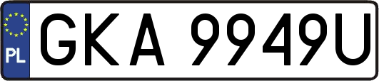 GKA9949U