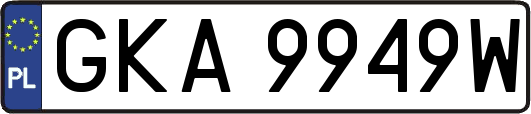 GKA9949W