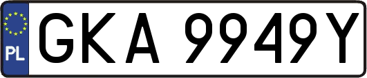GKA9949Y