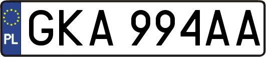 GKA994AA