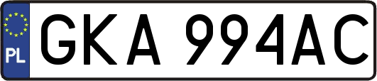 GKA994AC