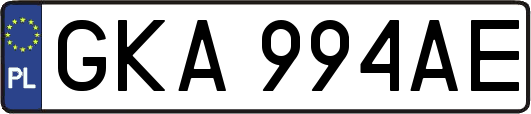 GKA994AE