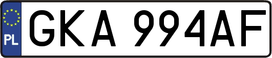 GKA994AF