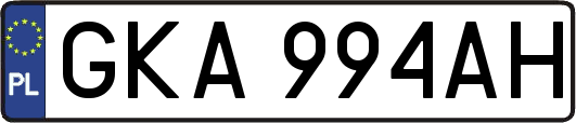 GKA994AH