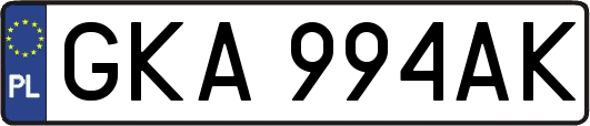 GKA994AK