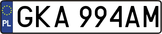 GKA994AM