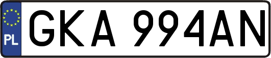 GKA994AN