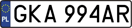 GKA994AR