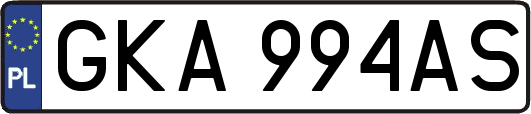 GKA994AS
