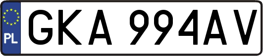 GKA994AV