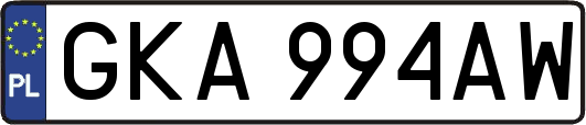 GKA994AW