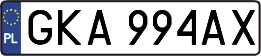 GKA994AX