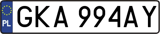GKA994AY