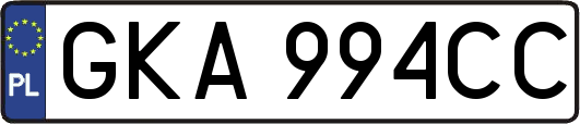 GKA994CC