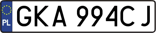 GKA994CJ