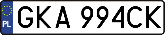 GKA994CK