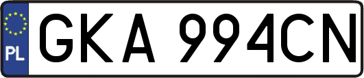 GKA994CN