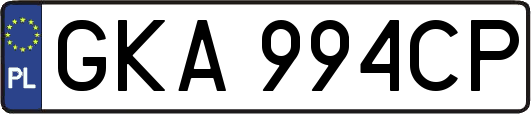 GKA994CP