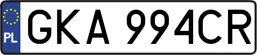 GKA994CR