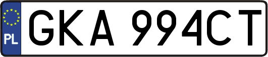 GKA994CT