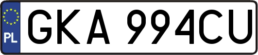 GKA994CU