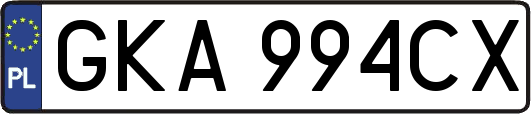 GKA994CX
