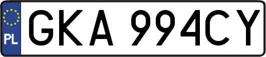GKA994CY
