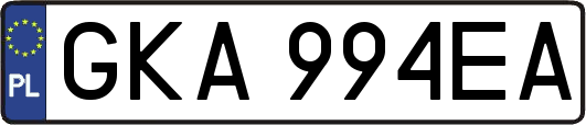 GKA994EA