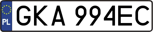 GKA994EC