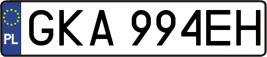 GKA994EH