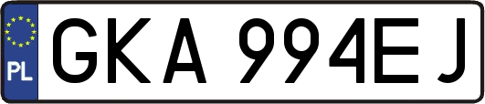 GKA994EJ