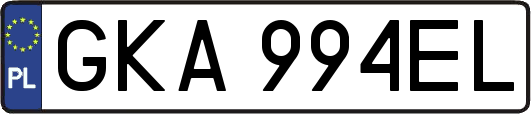 GKA994EL