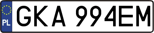GKA994EM